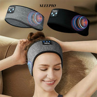 Sleepio™ 3-in-1 Headphones for Insomnia, Anxiety Relief & Active Wear