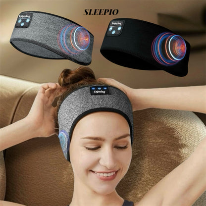 Sleepio™ 3-in-1 Headphones for Insomnia, Anxiety Relief & Active Wear